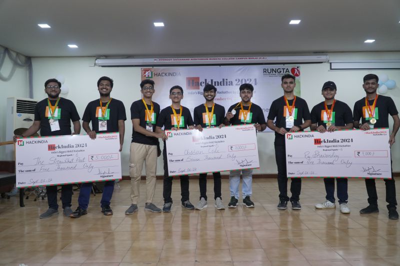 HackIndia Spark 6